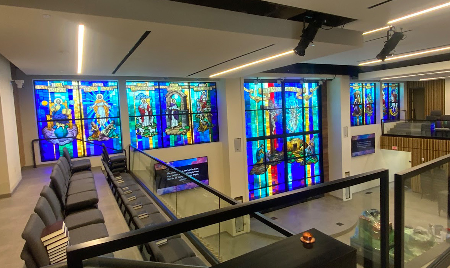Willet stained glass in Las Vegas, NV