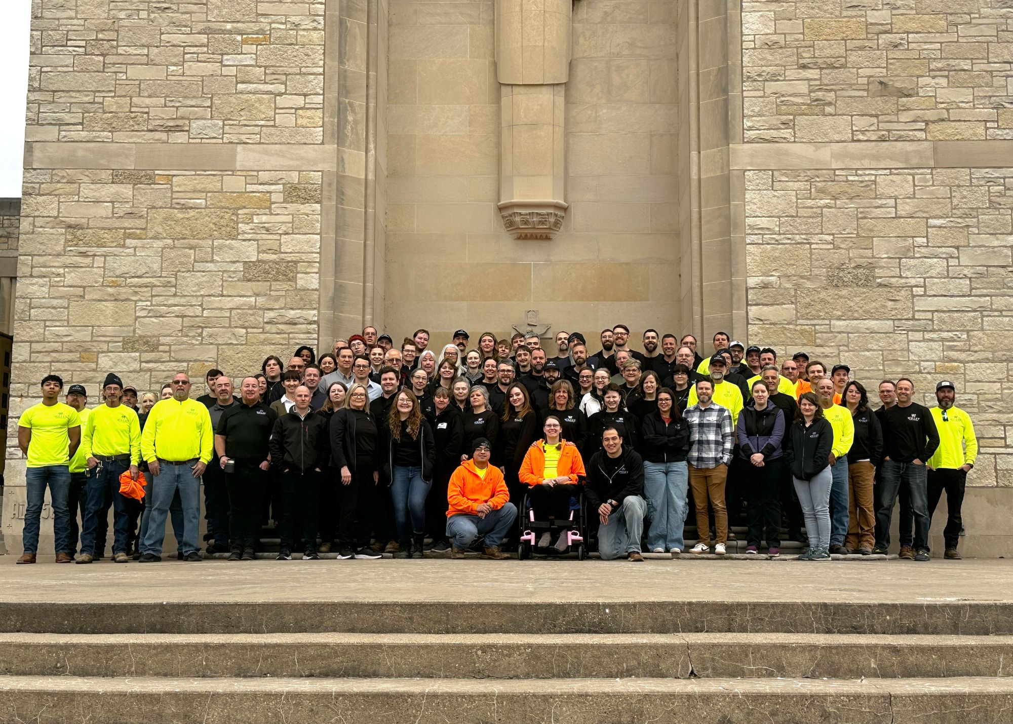 The Willet Studios employees.