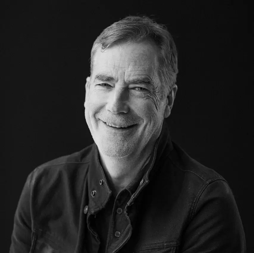 Brent Watts, Chief Creative Officer and Founder of Struck, Willet Art Prize judge.